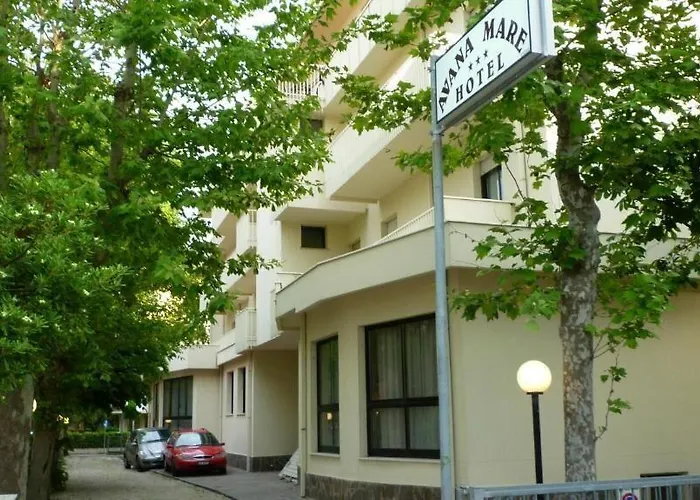 Avana Mare Отель 3*