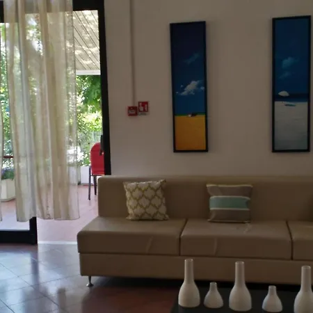 Avana Mare Hotell Rimini