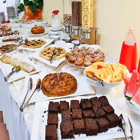 Avana Mare - Pranzo E Cena A Buffet Eat Hotel