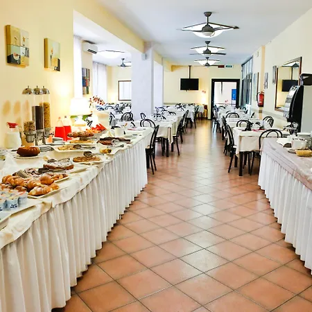 Avana Mare - Pranzo E Cena A Buffet Eat 3*