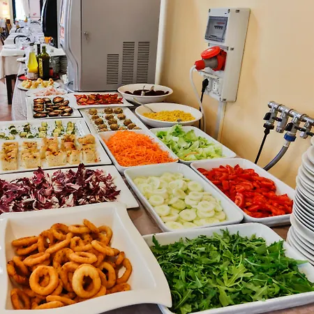 Hotel Avana Mare - Pranzo E Cena A Buffet Eat