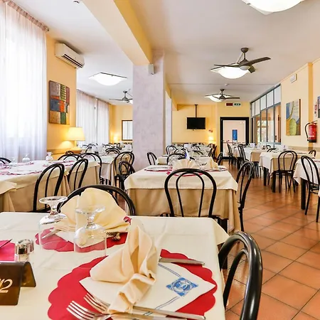 Hotel Avana Mare Rímini