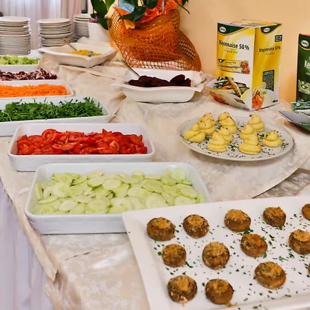 Hotel Avana Mare - Pranzo E Cena A Buffet Eat 3*