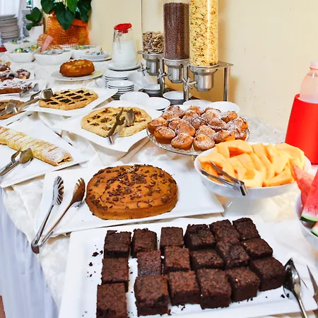 Avana Mare - Pranzo E Cena A Buffet Eat Hotel 3*