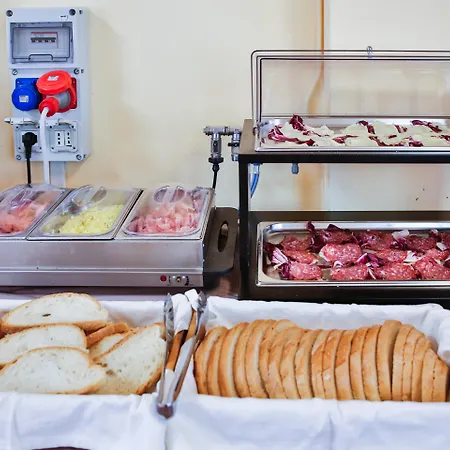 Avana Mare - Pranzo E Cena A Buffet Eat Hotel