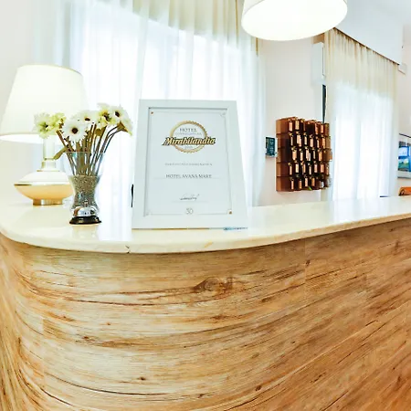 Hotell Avana Mare 3*