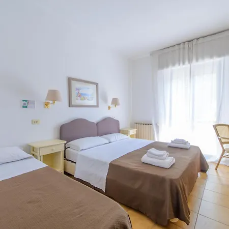 Avana Mare Hotel Rímini