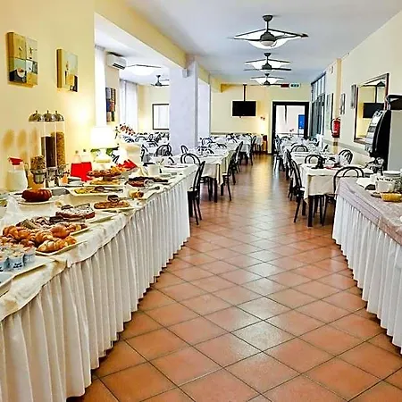 Hotel Avana Mare Rímini