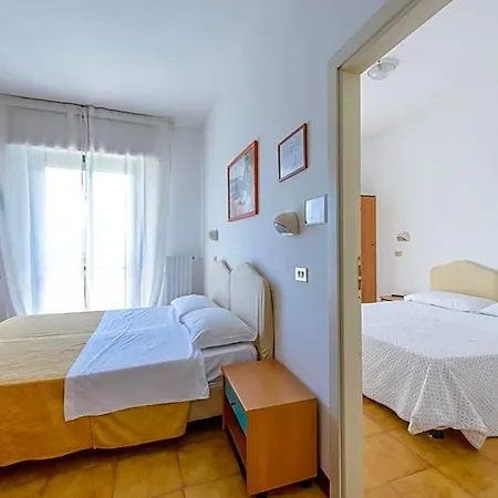 Hotel Avana Mare Rímini