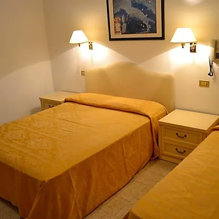 Avana Mare Hotel Rímini