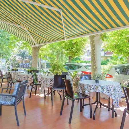 Avana Mare Hotel Rímini
