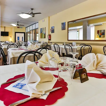 Avana Mare Hotell Rimini