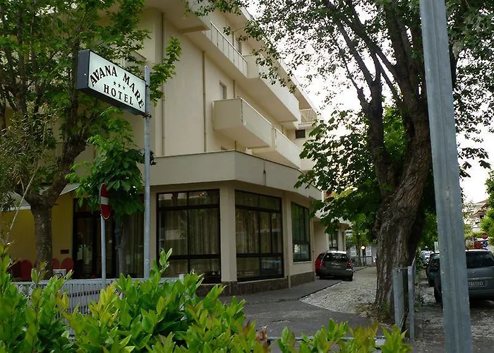 Avana Mare Rimini