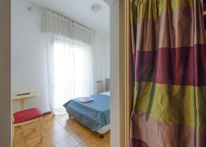 Avana Mare ホテル リミニ