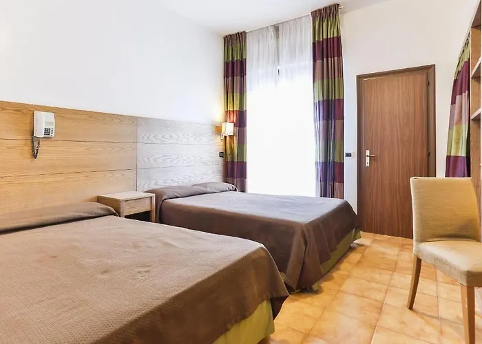 فندق Avana Mare ريميني