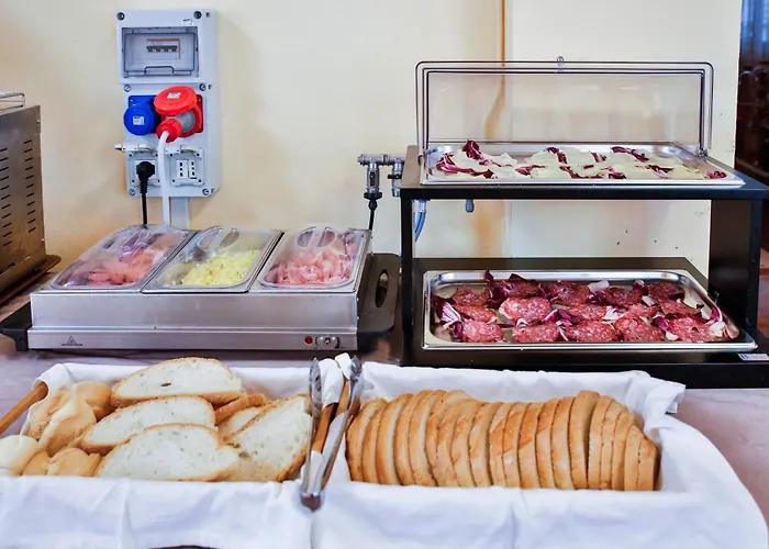 Avana Mare ホテル