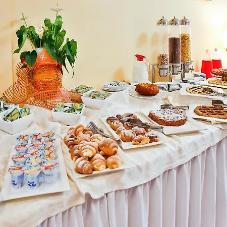 Avana Mare - Pranzo E Cena A Buffet Eat