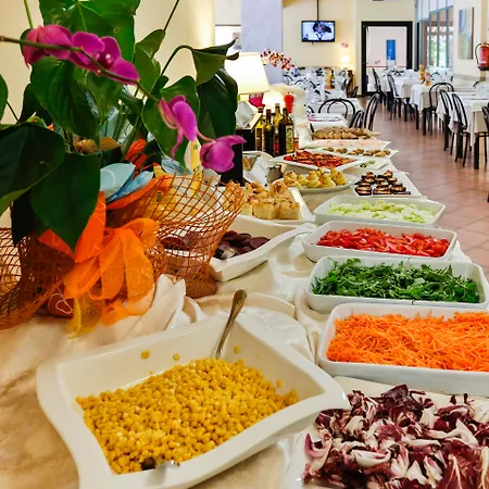 Avana Mare - Pranzo E Cena A Buffet Eat Hotel Rimini