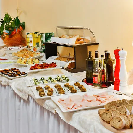 Avana Mare - Pranzo E Cena A Buffet Eat Rimini