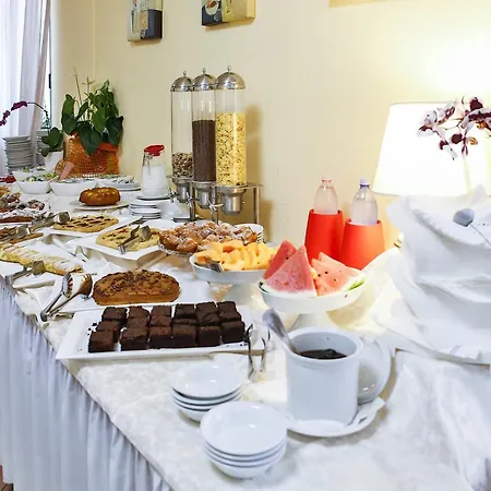 Avana Mare - Pranzo E Cena A Buffet Eat 3*